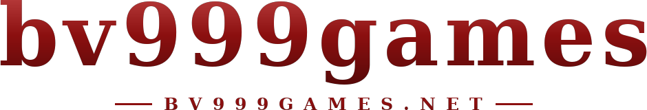 bv999games logo